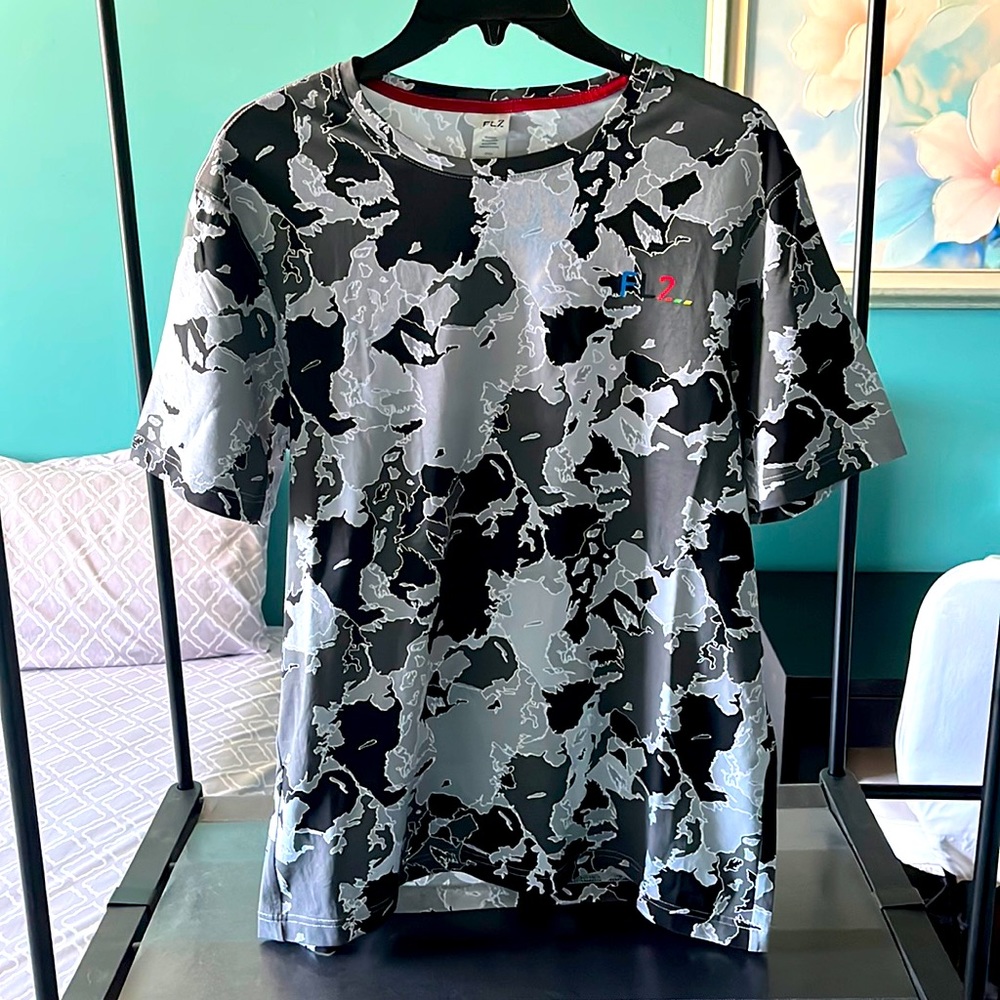 FL2 Camo T-Shirt (M)